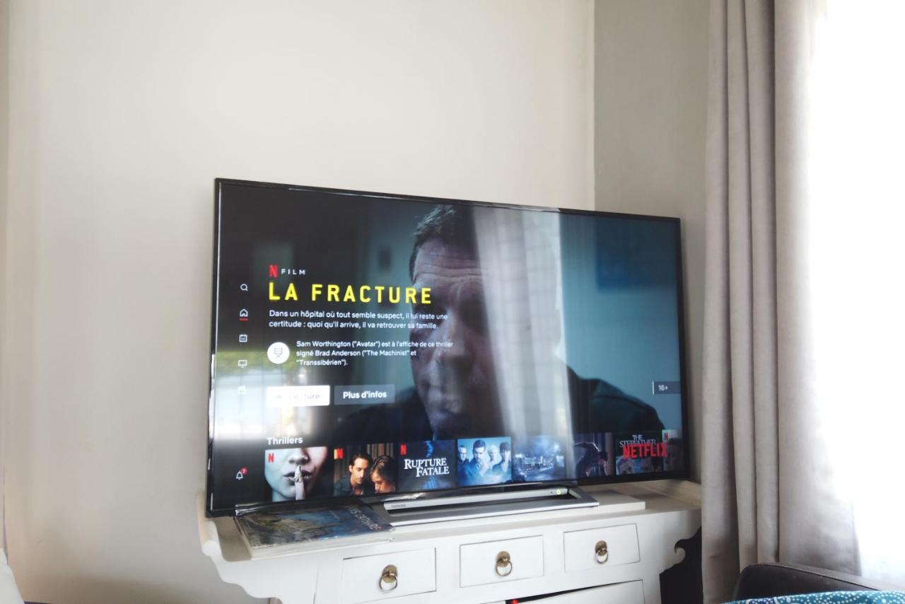 Maison De Pecheur Hébergement de vacances *