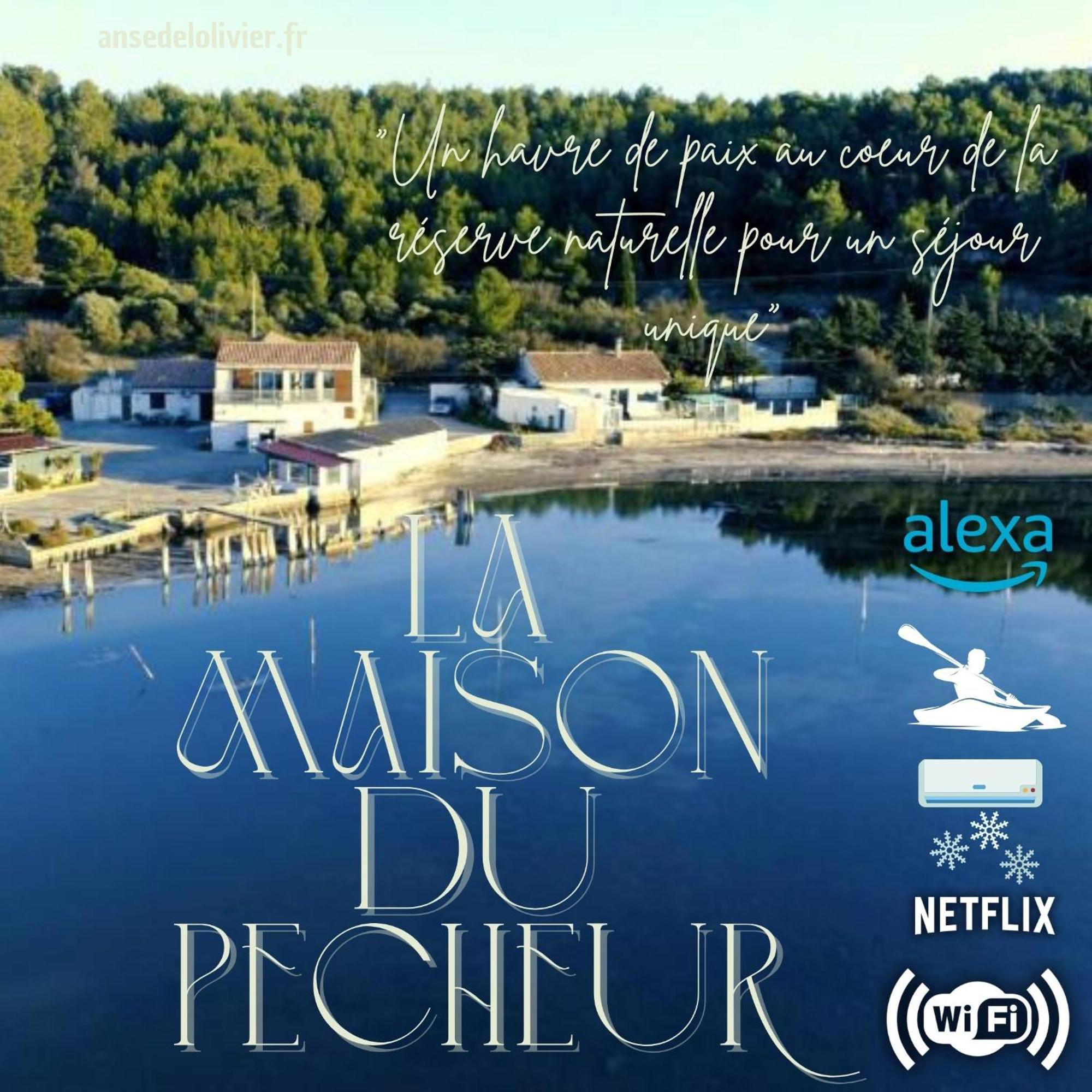 Hébergement de vacances Maison De Pecheur