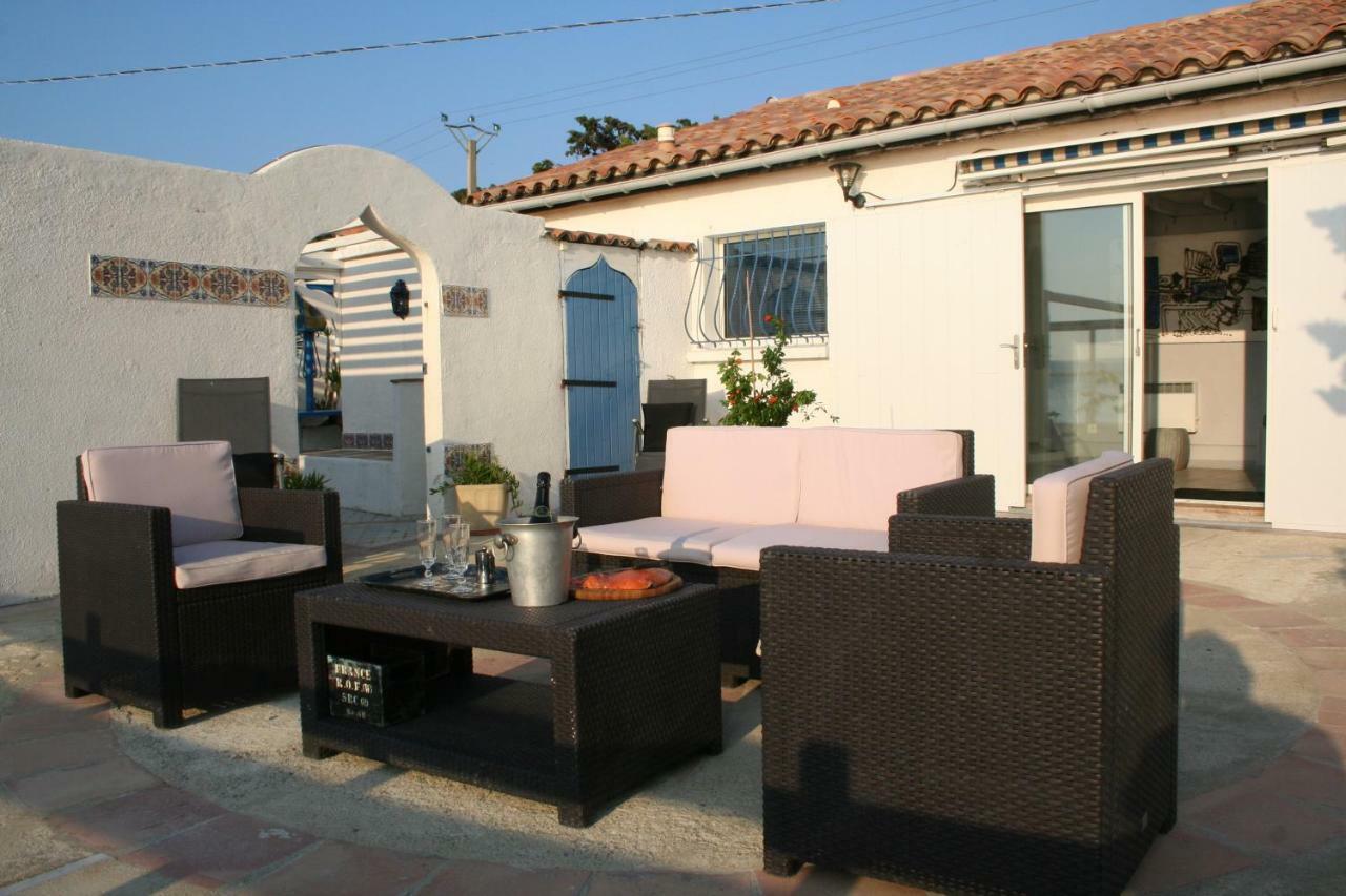 Maison De Pecheur Ferienhaus *