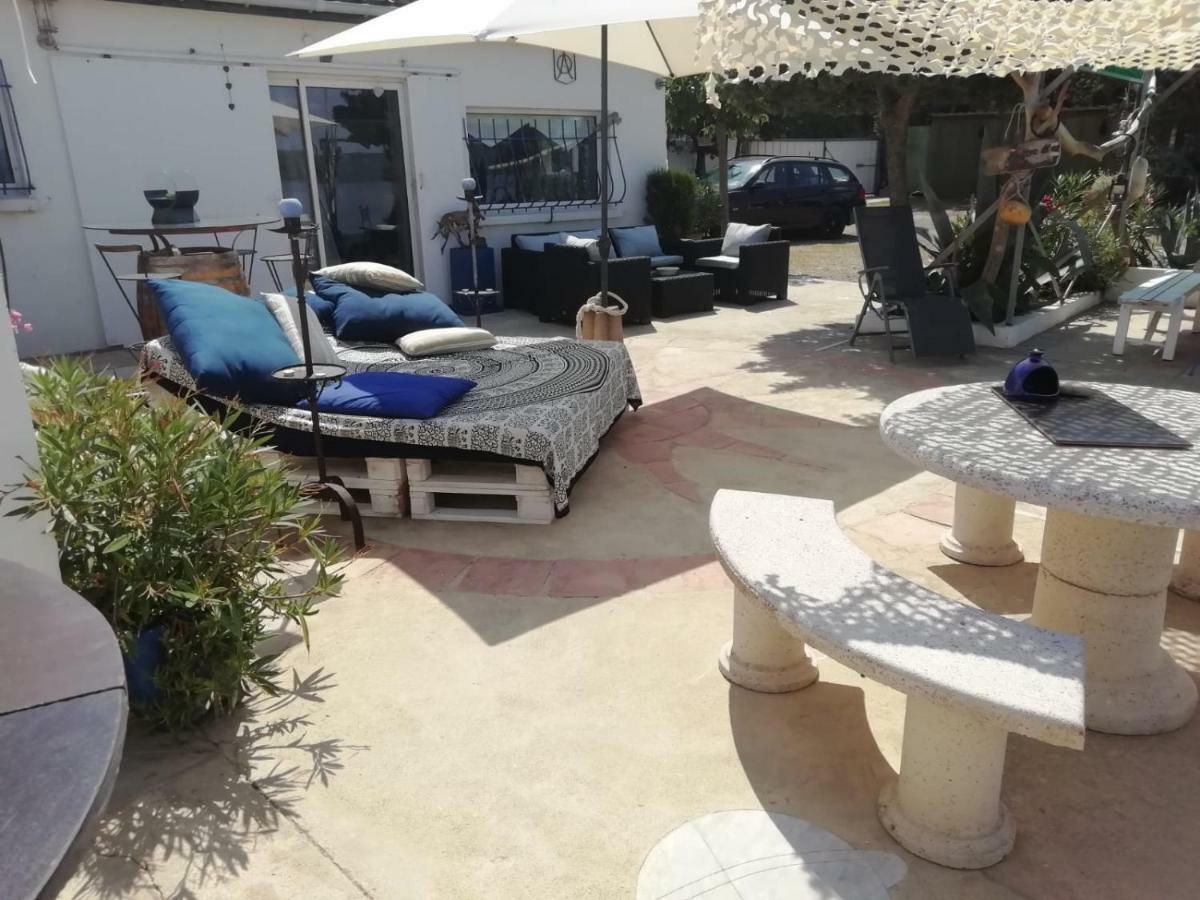 Maison De Pecheur Sigean