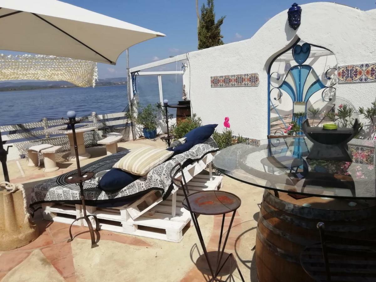 Maison De Pecheur Ferienhaus Sigean